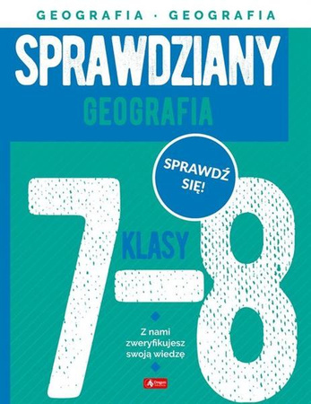 Sprawdziany dla klas 7-8 Geografia