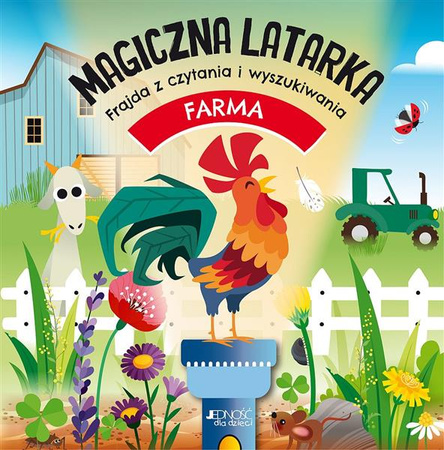 Magiczna latarka Farma.