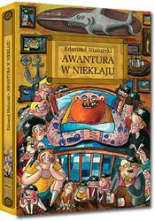 Awantura w Niekłaju (oprawa twarda)
