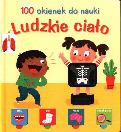 100 okienek Ludzkie ciało