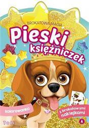 Brokatowa magia. Pieski księżniczek. Tofi