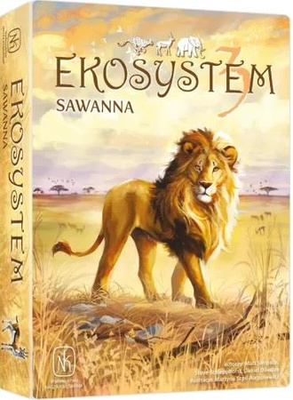 Gra Ekosystem 3 Sawanna