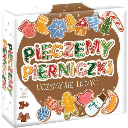 Pieczemy pierniczki 3+