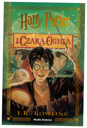 Harry Potter i Czara Ognia