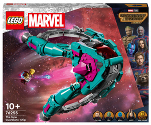Lego MARVEL 76255 Nowy statek Strażników