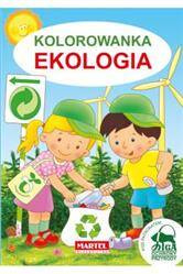 Kolorowanka. Ekologia