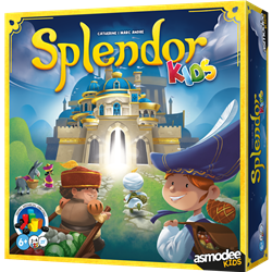 Gra Splendor Kids