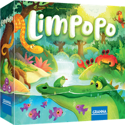 Gra planszowa LIMPOPO