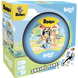 Gra Dobble Bluey