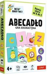 GRA  Abecadło / Mały odkrywca