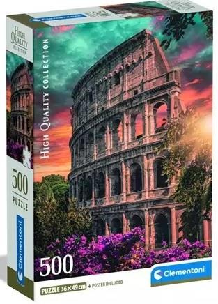 Puzzle 500 Compact Flavian amphitheatre 