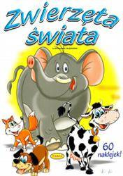 Zwierzęta świata A4 PASJA