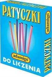 Patyczki do liczenia ADAMIGO