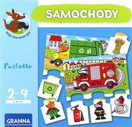 Gra Samochody GRANNA