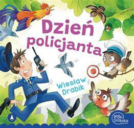 Dzień Policjanta Wiesław Drabik