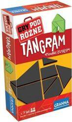 Gra Tangram