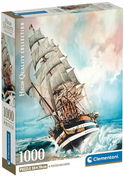 Puzzle 1000 el Amerigo Vespucci  39948