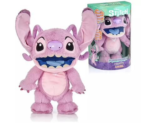Interaktywna maskotka Angel Disney Lilo & Stitch 30 cm