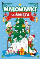 Malowanki na Święta