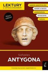 Antygona. Lektury z opracowaniem