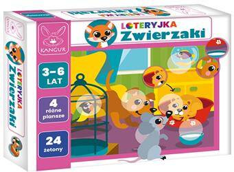 Loteryjka Zwierzęta