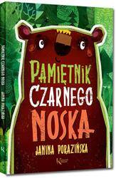 Pamiętnik Czarnego Noska (Kolorowa klasyka, oprawa twarda)