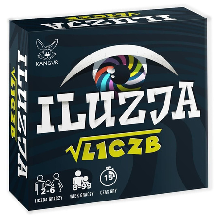 Gra Iluzja liczb
