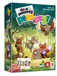 Gra Co w puszczy piszczy?