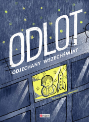 Odlot. Odjechany wszechświat. Marcin Siwiec DRAGON