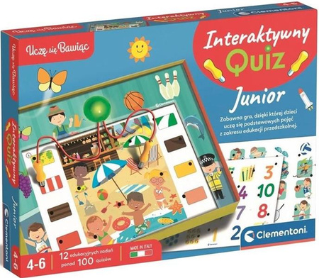 Interaktywny quiz Junior 50941