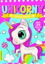 Unicorny Bajkowo i kolorowo MOLTO