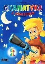 Gramatyka z uśmiechem kl.2