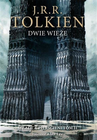 Dwie wieże. Wersja ilustrowana ZYSK