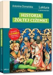 Historia żółtej ciżemki (miękka)