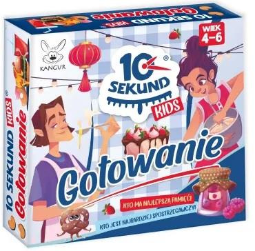 10 Sekund Kids Gotowanie