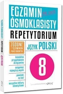 Egzamin ósmoklasisty. J. polski. Repetytorium 2020