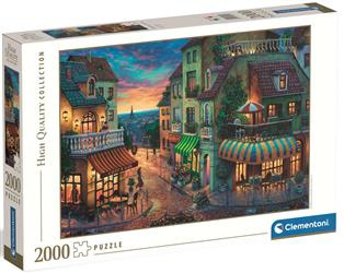 Puzzle 2000 Wandering Around Paris