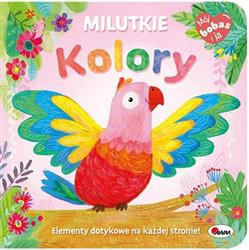 Mój bobas i ja. Milutkie kolory