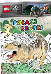 Połącz kropki LEGO Jurassic World