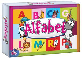 Alfabet 4+