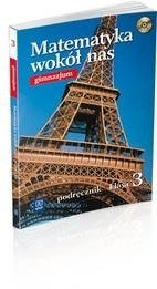 Matematyka GIM KL 3. Podręcznik. Matematyka wokół nas (2013)