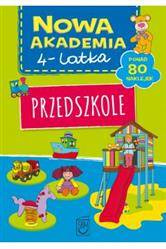 Nowa akademia 4-latka. W przedszkolu