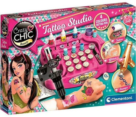 Crazy Chic Studio tatuażu 18261