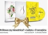 Zestaw Dla Niej I: Judyta / Królowa czy niewolnica / O szczęściu. Prościej się nie da