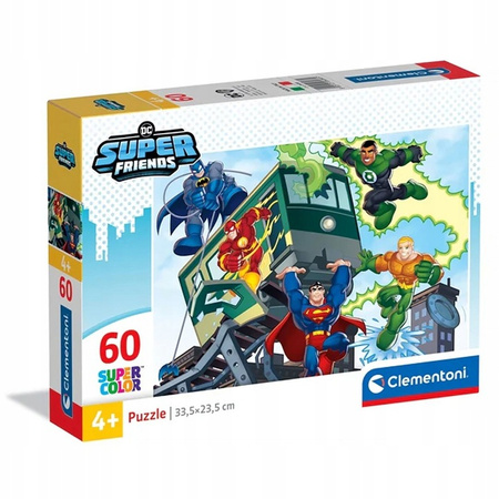 Puzzle 60 elem DC Comics 26066