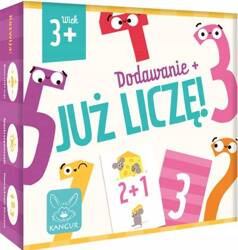 Już liczę 3+