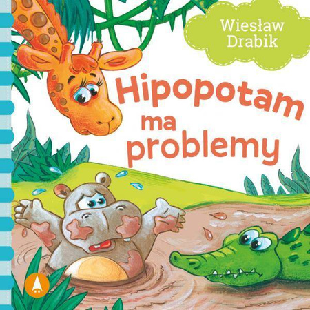 Hipopotam ma problemy. Sztywniaczek