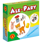 Ale pary. Gospodarstwo