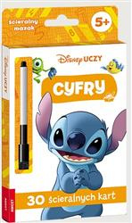 DISNEY UCZY. Cyfry