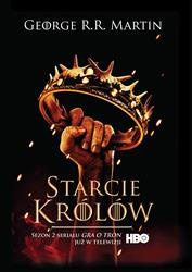 Starcie królów Tom 2 (okładka filmowa, miękka)
